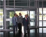 VALİ DURSUN ALİ ŞAHİN’DEN ZİYARET