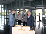 VALİ DURSUN ALİ ŞAHİN’DEN ZİYARET