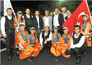 EVRİM KAŞIKÇI EDİRNE TÜRKÜLERİ İLE BOSNA HERSEK’TE