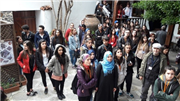 EĞİTİM FAKÜLTEMİZ ÖĞRENCİLERİNİN ARAZİ ÇALIŞMASI