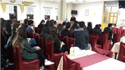 EĞİTİM FAKÜLTEMİZ ÖĞRENCİLERİNİN ARAZİ ÇALIŞMASI