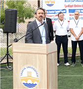 KIRKPINAR BEDEN EĞİTİMİ VE SPOR YÜKSEKOKULU SEÇMELERİ BAŞLADI