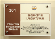 SÖZLÜ ÇEVİRİ LABORATUVARI AÇILIŞI