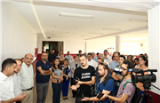 SÖZLÜ ÇEVİRİ LABORATUVARI AÇILIŞI