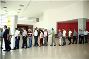 BAYRAMLAŞMA TÖRENİ GERÇEKLEŞTİRİLDİ