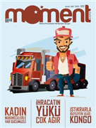 MOMENT EXPO'DA MAKİNE MÜHENDİSLİĞİ BÖLÜMÜMÜZÜN TANITIMI YAPILDI