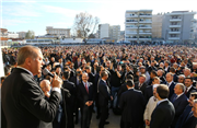 CUMHURBAŞKANIMIZDAN BATI TRAKYA'YA TARİHİ ZİYARET