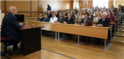 YRD. DOÇ. DR. RATİP KAZANCIGİL'İN İSMİ SAĞLIK BİLİMLERİ DERSLİK BİNASINA VERİLDİ