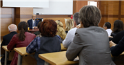 YRD. DOÇ. DR. RATİP KAZANCIGİL'İN İSMİ SAĞLIK BİLİMLERİ DERSLİK BİNASINA VERİLDİ