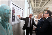 YRD. DOÇ. DR. RATİP KAZANCIGİL'İN İSMİ SAĞLIK BİLİMLERİ DERSLİK BİNASINA VERİLDİ