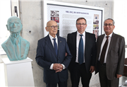 YRD. DOÇ. DR. RATİP KAZANCIGİL'İN İSMİ SAĞLIK BİLİMLERİ DERSLİK BİNASINA VERİLDİ