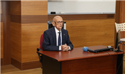 YRD. DOÇ. DR. RATİP KAZANCIGİL'İN İSMİ SAĞLIK BİLİMLERİ DERSLİK BİNASINA VERİLDİ