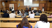 YRD. DOÇ. DR. RATİP KAZANCIGİL'İN İSMİ SAĞLIK BİLİMLERİ DERSLİK BİNASINA VERİLDİ