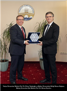 BALKAN ÜNİVERSİTELER BİRLİĞİ’NİN BÜKREŞ’TE DÜZENLENECEK GENEL KURUL TOPLANTISI ERTELENDİ