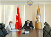 TRAKYA ÜNİVERSİTESİ’NİN ÖĞRENCİ SENATOSU DİJİTAL ORTAMDA TOPLANDI
