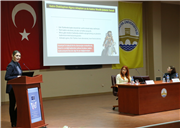 TRAKYA ÜNİVERSİTESİ'NDE KADINA YÖNELİK ŞİDDETİN ÖNLENMESİ KONUŞULDU