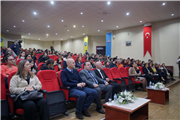 TRAKYA ÜNİVERSİTESİ'NDE KADINA YÖNELİK ŞİDDETİN ÖNLENMESİ KONUŞULDU