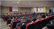 TRAKYA ÜNİVERSİTESİ'NDE KADINA YÖNELİK ŞİDDETİN ÖNLENMESİ KONUŞULDU