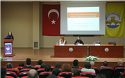 TRAKYA ÜNİVERSİTESİ'NDE KADINA YÖNELİK ŞİDDETİN ÖNLENMESİ KONUŞULDU