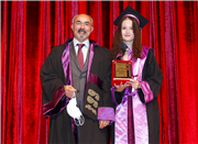 SAĞLIK BİLİMLERİ FAKÜLTESİ’NDE MEZUNİYET COŞKUSU