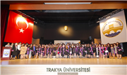 SAĞLIK BİLİMLERİ FAKÜLTESİ’NDE MEZUNİYET COŞKUSU