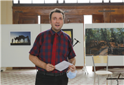 TRAKYA ÜNİVERSİTESİ GÜZEL SANATLAR FAKÜLTESİNDEN SANATI BİRLEŞTİREN SERGİ