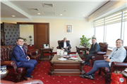 GÜMÜLCİNE TÜRK GENÇLER BİRLİĞİNDEN TRAKYA ÜNİVERSİTESİNE ZİYARET