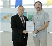 GÜZEL SANATLAR FAKÜLTESİ ÖĞRENCİLERİNDEN BAHAR MELODİSİ