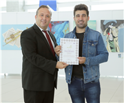 GÜZEL SANATLAR FAKÜLTESİ ÖĞRENCİLERİNDEN BAHAR MELODİSİ