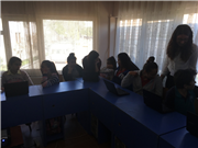 EĞİTİM FAKÜLTESİ ÖĞRENCİLERİNDEN “SCRATCH İLE KODLAMA” EĞİTİMİ