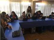EĞİTİM FAKÜLTESİ ÖĞRENCİLERİNDEN “SCRATCH İLE KODLAMA” EĞİTİMİ