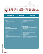 BALKAN MEDİCAL JOURNAL, BAŞARIYA DOYMUYOR