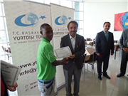 YURTDIŞI TÜRKLER VE AKRABA TOPLULUKLAR BAŞKANI DOÇ.DR. KUDRET BÜLBÜL’DEN ZİYARET