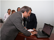 İLK KAYIT REKTÖRÜMÜZDEN