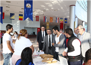 İLK KAYIT REKTÖRÜMÜZDEN