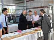 İLK KAYIT REKTÖRÜMÜZDEN