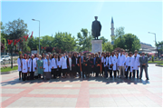 ECZACILIK GÜNÜ VE BİLİMSEL ECZACILIĞIN 176. YILI KUTLAMA GÜNÜ