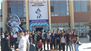 İPSALA MYO MEB 9. ROBOT YARIŞMALARINDA ÜNİVERSİTEMİZİ TEMSİL ETTİ