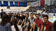 İPSALA MYO MEB 9. ROBOT YARIŞMALARINDA ÜNİVERSİTEMİZİ TEMSİL ETTİ