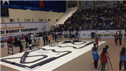 İPSALA MYO MEB 9. ROBOT YARIŞMALARINDA ÜNİVERSİTEMİZİ TEMSİL ETTİ