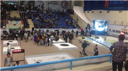 İPSALA MYO MEB 9. ROBOT YARIŞMALARINDA ÜNİVERSİTEMİZİ TEMSİL ETTİ
