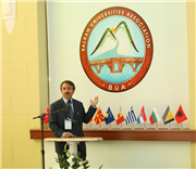 BALKAN ÜNİVERSİTELER BİRLİĞİ EDİRNE'DE KURULDU