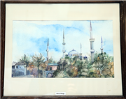 GÜNGÖR DANIŞMAN ARIBAL - GÜNER RIFAT ARIBAL SANAT KOLEKSİYONU TRAKYA ÜNİVERSİTESİNE BAĞIŞLANDI