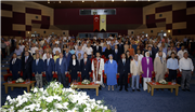 REKTÖRLÜK DEVİR TESLİM TÖRENİ