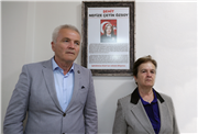 EDİRNE, ŞEHİDİNİN ADINI TRAKYA ÜNİVERSİTESİ EĞİTİM FAKÜLTE’SİNDE YAŞATIYOR