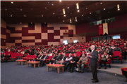 "ELEKTRİK ENERJİSİ VE YENİLENEBİLİR ENERJİ KAYNAKLARINDA ÜLKEMİZDEKİ DURUM" KONFERANSI GERÇEKLEŞTİRİLDİ