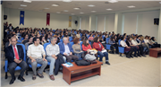 ÜNİVERSİTEMİZDE "END NOTE" EĞİTİMİ VERİLDİ