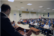 ÜNİVERSİTEMİZDE "END NOTE" EĞİTİMİ VERİLDİ