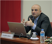 ÜNİVERSİTEMİZDE "END NOTE" EĞİTİMİ VERİLDİ