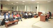 ÜNİVERSİTEMİZDE "END NOTE" EĞİTİMİ VERİLDİ